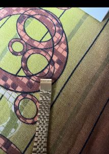 Casio LA680WGA-1B Watch