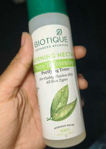 Biotique Morning Nectar Toner