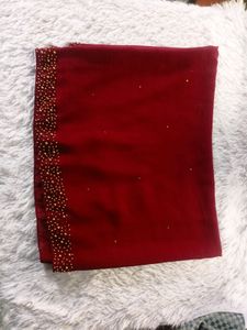 New Beaded Dupatta/ Stall