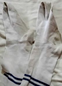 White Socks