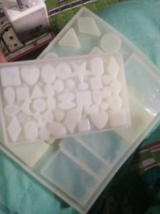 One Resin Mould