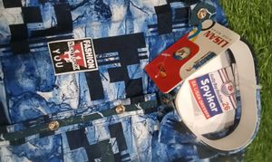 Boys Sleevless Shirt