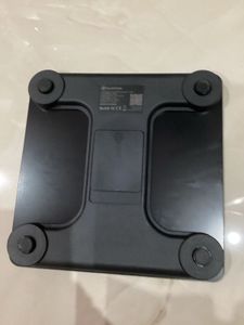 HealthifyMe Smart Digital Weight Scale