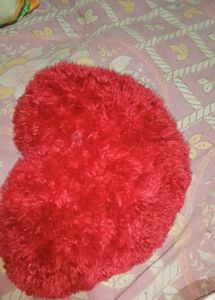 Heart Shaped Cushion