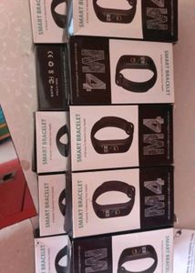 M4 Smart Fitnees Watch !
