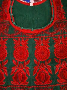 Embroidery Kurti