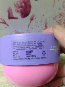 Aqualogica Hydra Gel Moisturizer