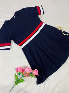 Korean Winter Dress