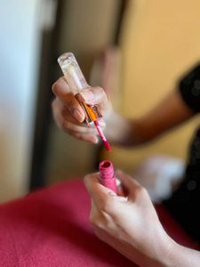 Lakme9to5MatteLipstick&amp;gloss2in1newwdtag