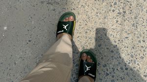 Sport Slippers