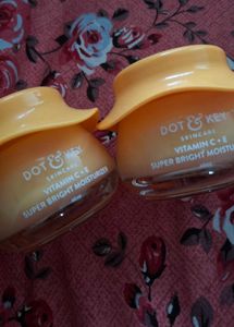 Dot & Key Vitamin C+E Moisturizer