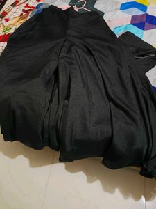 New Black Shrara Set Party Wear Today Offer Only