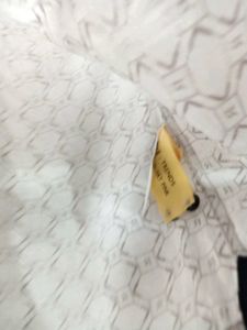 NEW RARE RABBIT STYLISH Patterned Shirt