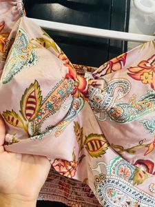 Beautiful padded cord set ..