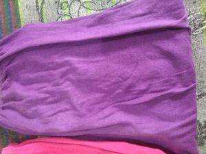 Colorful Leggings Set