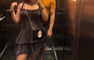 Dress From Spain (check Description)
