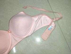 Light Pink Bra