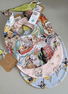 🤩Baby Bib 👶🏻 Buy 4 Get 1 FREE🤩