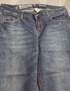 Branded Denim Jeans For Ladies