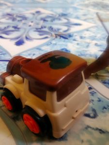 Toy Train 🚆