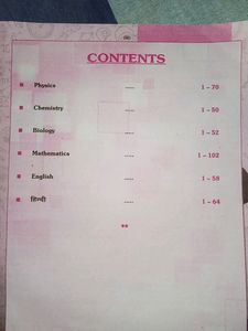 Class 12th Science Question Bank With Answer