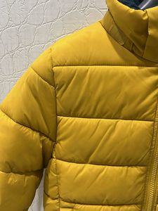 H&amp;M Yellow very warm and cozy Puffer Jacket