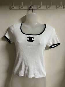 Chanel White Top