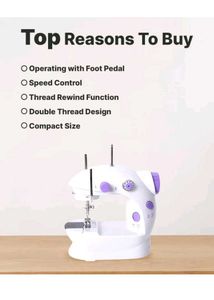 Mini Sewing Machine