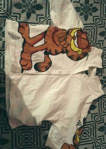 Cute Garfield Tee