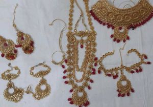 Bridal Jewelry Set