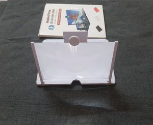 PORTABLE HOME SINEMA 3D Mobile Phone Vide