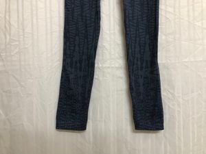 Spanx Blue Long Leggings