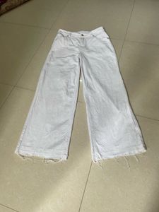 H&amp;M High Waist Flared Jeans