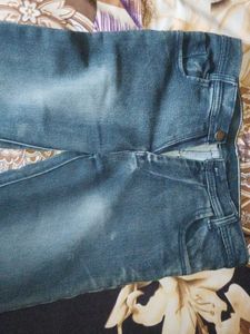 Classic Denim Jeans