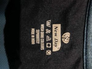 New Day Tshirt S-size
