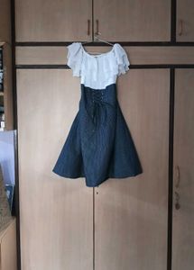 Blue Elle Westend Dress
