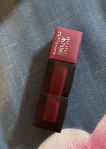 Maybelline Superstay Teddy Tint