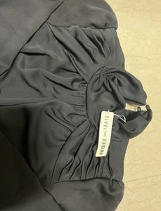 Black Formal Shirt