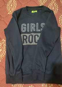 Girls Rock Sweatshirt