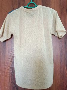 Vintage V-Neck T-Shirt