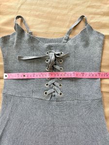 GREY DRESS ✨