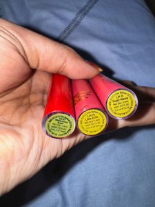 MYGLAMM LIT Liquid Matte Lipstick