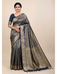 Elegant Silk Saree