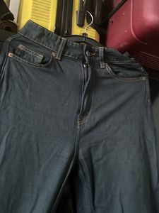 H&M Straight Fit