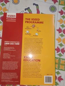 XSEED Grade 7 English Book👍🏻