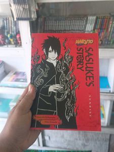 Naruto&#39;s Sasuke, Itachi and Midnight story