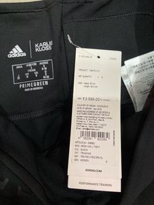 AdidasWomen&#39;s Karlie Kloss MeshLeggings