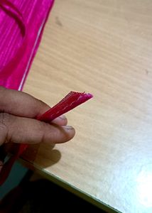 Pink Piping Rope