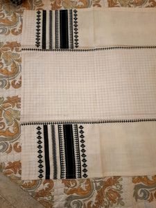 White Kurta- NEW