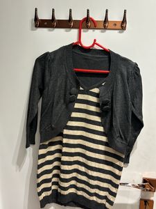 Top Attached Short Jacket